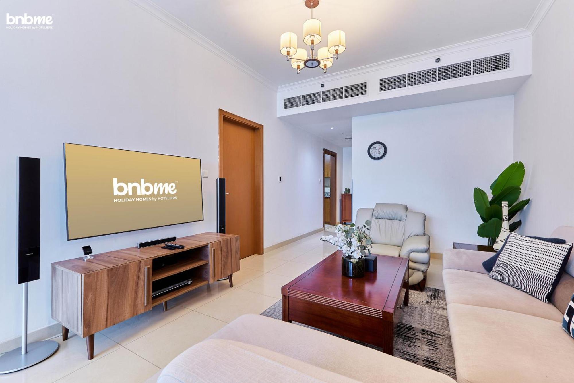 Bnbmehomes - Saba Tower Дубай Екстериор снимка